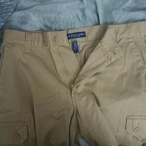 Polo shorts